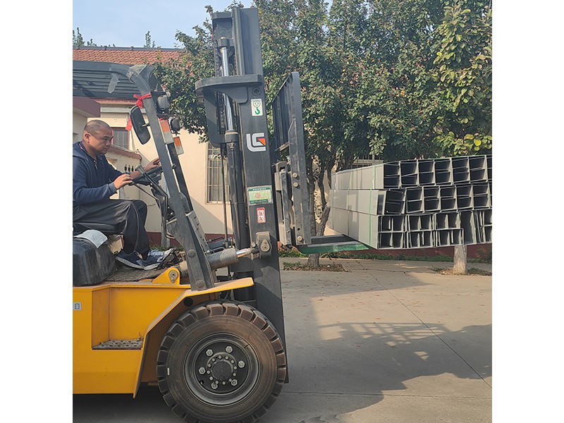 發(fā)貨現(xiàn)場(chǎng)